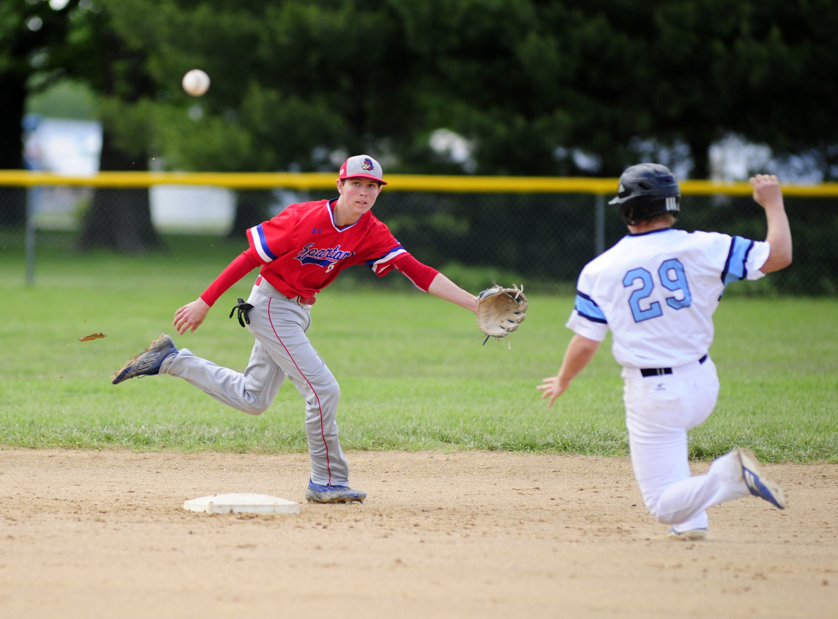 Pinckneyville defeats Waltonville